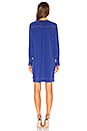 view 3 of 3 Shields Dress in Electric Blue