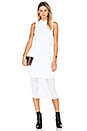 view 1 of 4 Ingrid Sweater Dress in White