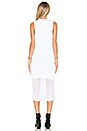 view 3 of 4 Ingrid Sweater Dress in White