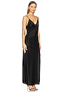 view 2 of 4 Larissa Slip Dress in Black