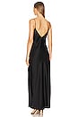 view 4 of 4 Larissa Slip Dress in Black