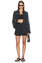 view 6 of 7 SHORT DE LINO CHAPPELL in Black