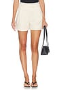 view 1 of 6 Neila Ponte Shorts in Birch