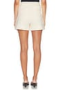 view 4 of 6 Neila Ponte Shorts in Birch