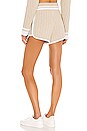 view 3 of 4 Serena Short in Bone
