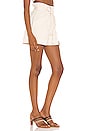 view 2 of 4 Field Cargo Short in White in Ecru