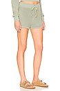 view 2 of 4 Archetype Demi Short in Sage