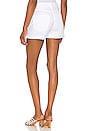 view 3 of 4 Rosa Short in Bright White