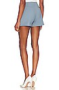 view 3 of 4 Sasha Skort in Prairie Blue