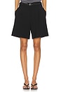 view 1 of 6 Irina Ponte Short in Black
