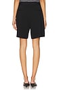 view 4 of 6 Irina Ponte Short in Black