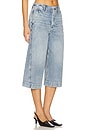 view 2 of 6 Jamie High Rise Tailored Culotte in Pacific