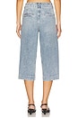 view 4 of 6 Jamie High Rise Tailored Culotte in Pacific