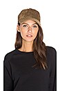 view 1 of 6 Marilyn Baseball Cap in Militare