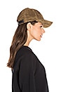 view 2 of 6 Marilyn Baseball Cap in Militare