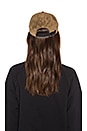 view 3 of 6 Marilyn Baseball Cap in Militare