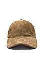 view 4 of 6 Marilyn Baseball Cap in Militare