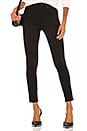 view 1 of 4 Nina High Rise Ankle Skinny in Black