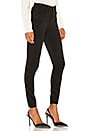 view 2 of 4 Nina High Rise Ankle Skinny in Black