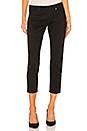 view 1 of 4 Dre Low Rise Slim Boyfriend in No Fade Black