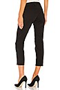 view 3 of 4 Dre Low Rise Slim Boyfriend in No Fade Black