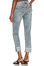 view 3 of 4 Dre Low Rise Slim Boyfriend Jean in Nora