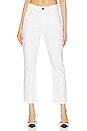 view 1 of 4 Wren Slim Jean in Optic White