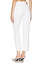 view 3 of 4 Wren Slim Jean in Optic White