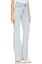 view 2 of 4 Casey High-rise Flare Jean in Melly