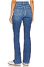 view 3 of 4 Casey High Rise Flare Jean in Selina