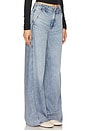 view 2 of 6 Featherweight Tailored Sofie Full Length Wide Leg in Annie