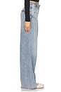 view 3 of 6 Featherweight Tailored Sofie Full Length Wide Leg in Annie