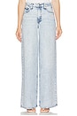 view 1 of 6 Featherweight Sofie High Rise Wide Leg Jeans in Bellport