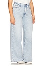 view 14 of 6 Featherweight Sofie High Rise Wide Leg Jeans in Bellport