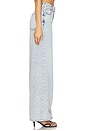view 3 of 6 Featherweight Sofie High Rise Wide Leg in Bellport