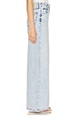 view 3 of 6 Featherweight Sofie High Rise Wide Leg Jeans in Bellport