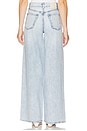 view 4 of 6 Featherweight Sofie High Rise Wide Leg Jeans in Bellport
