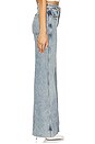 view 3 of 6 Skylar High Rise Trouser in Clementine