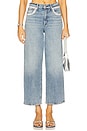 view 1 of 6 Andi High Rise Ankle Wide Leg Jeans in Pacific Jewel