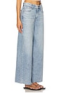 view 2 of 6 Featherweight Sofie High Rise Wide Leg Jeans in Mira