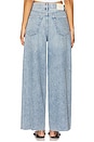 view 4 of 6 Featherweight Sofie High Rise Wide Leg Jeans in Mira