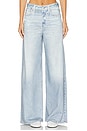 view 1 of 6 Miramar Sofie Wide Leg Ankle Jeans in Meadow Blue