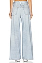 view 4 of 6 Miramar Sofie Wide Leg Ankle Jeans in Meadow Blue
