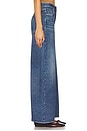 view 3 of 6 Miramar Sofie High Rise Ankle Wide Leg in Grove