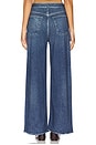 view 4 of 6 Miramar Sofie High Rise Ankle Wide Leg in Grove