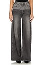 view 1 of 6 Miramar Fleece Sofie Full Length Wide Leg Jeans in Charlize