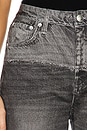 view 6 of 6 Miramar Fleece Sofie Full Length Wide Leg Jeans in Charlize