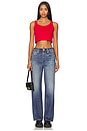 view 5 of 6 Miramar Wide Leg Jeans in Lenox