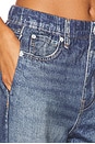 view 6 of 6 Miramar Wide Leg Jeans in Lenox
