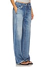 view 2 of 6 Miramar Wide Leg Jeans in Franklin